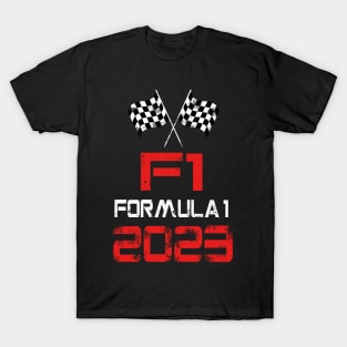 Formula 1 2023 T-Shirt